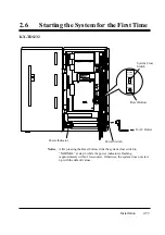 Preview for 84 page of Panasonic KX-TD816AL Installation Manual