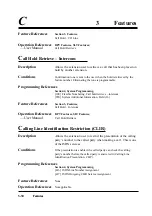 Preview for 117 page of Panasonic KX-TD816AL Installation Manual