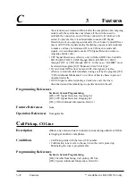 Preview for 119 page of Panasonic KX-TD816AL Installation Manual