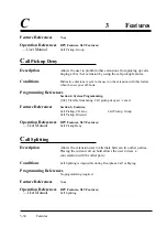 Preview for 121 page of Panasonic KX-TD816AL Installation Manual