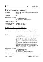 Preview for 123 page of Panasonic KX-TD816AL Installation Manual