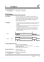 Preview for 124 page of Panasonic KX-TD816AL Installation Manual