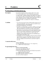 Preview for 128 page of Panasonic KX-TD816AL Installation Manual