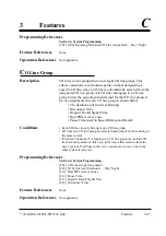 Preview for 130 page of Panasonic KX-TD816AL Installation Manual