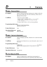 Preview for 143 page of Panasonic KX-TD816AL Installation Manual