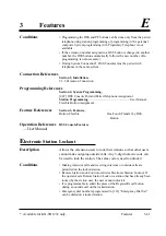 Preview for 148 page of Panasonic KX-TD816AL Installation Manual