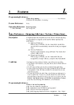 Preview for 168 page of Panasonic KX-TD816AL Installation Manual