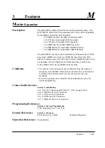 Preview for 172 page of Panasonic KX-TD816AL Installation Manual