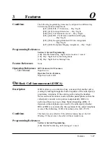 Preview for 174 page of Panasonic KX-TD816AL Installation Manual