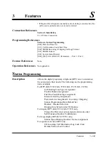 Preview for 196 page of Panasonic KX-TD816AL Installation Manual