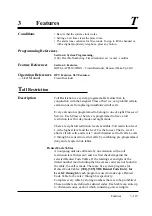 Preview for 206 page of Panasonic KX-TD816AL Installation Manual