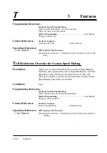 Preview for 211 page of Panasonic KX-TD816AL Installation Manual