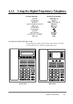 Preview for 223 page of Panasonic KX-TD816AL Installation Manual