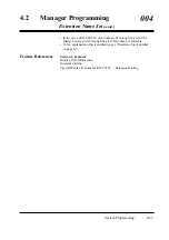 Preview for 241 page of Panasonic KX-TD816AL Installation Manual