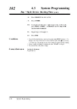 Preview for 256 page of Panasonic KX-TD816AL Installation Manual