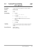 Preview for 273 page of Panasonic KX-TD816AL Installation Manual