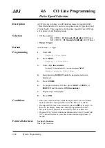 Preview for 302 page of Panasonic KX-TD816AL Installation Manual