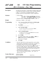 Preview for 306 page of Panasonic KX-TD816AL Installation Manual