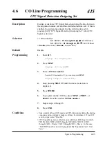 Preview for 313 page of Panasonic KX-TD816AL Installation Manual