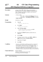 Preview for 316 page of Panasonic KX-TD816AL Installation Manual