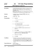 Preview for 322 page of Panasonic KX-TD816AL Installation Manual