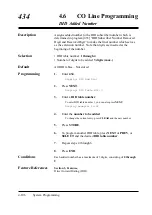 Preview for 324 page of Panasonic KX-TD816AL Installation Manual