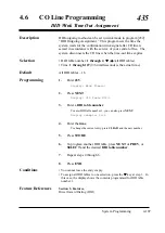 Preview for 325 page of Panasonic KX-TD816AL Installation Manual