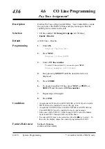 Preview for 326 page of Panasonic KX-TD816AL Installation Manual