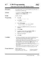 Preview for 328 page of Panasonic KX-TD816AL Installation Manual