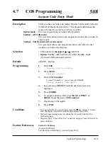 Preview for 332 page of Panasonic KX-TD816AL Installation Manual