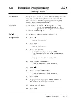 Preview for 334 page of Panasonic KX-TD816AL Installation Manual