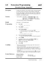 Preview for 336 page of Panasonic KX-TD816AL Installation Manual