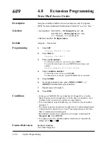 Preview for 343 page of Panasonic KX-TD816AL Installation Manual