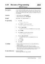 Preview for 346 page of Panasonic KX-TD816AL Installation Manual