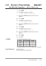 Preview for 352 page of Panasonic KX-TD816AL Installation Manual