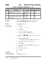 Preview for 361 page of Panasonic KX-TD816AL Installation Manual