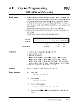 Preview for 362 page of Panasonic KX-TD816AL Installation Manual