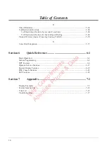 Preview for 14 page of Panasonic KX-TD816AL User Manual