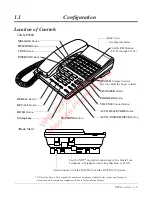 Preview for 17 page of Panasonic KX-TD816AL User Manual