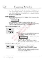 Preview for 34 page of Panasonic KX-TD816AL User Manual