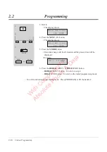 Preview for 46 page of Panasonic KX-TD816AL User Manual