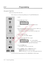 Preview for 48 page of Panasonic KX-TD816AL User Manual