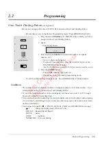 Preview for 53 page of Panasonic KX-TD816AL User Manual