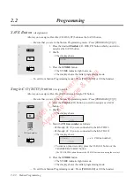 Preview for 54 page of Panasonic KX-TD816AL User Manual