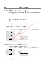 Preview for 60 page of Panasonic KX-TD816AL User Manual