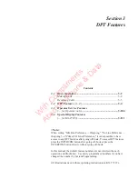 Preview for 67 page of Panasonic KX-TD816AL User Manual