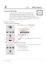 Preview for 74 page of Panasonic KX-TD816AL User Manual