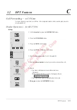 Preview for 91 page of Panasonic KX-TD816AL User Manual