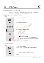 Preview for 93 page of Panasonic KX-TD816AL User Manual