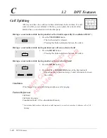 Preview for 106 page of Panasonic KX-TD816AL User Manual